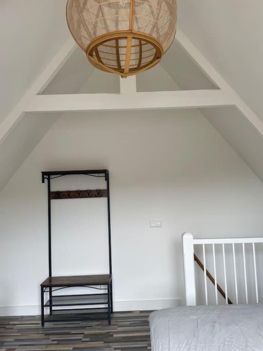 De Wilde Roos Appartement Wijk aan Zee